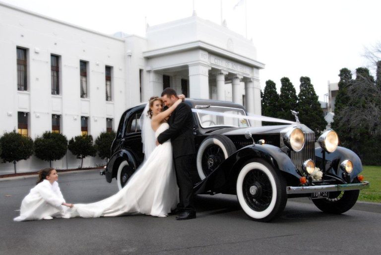 rolls royce 1932 RSV Limo Hire 1
